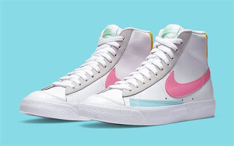 coolest Nike blazers